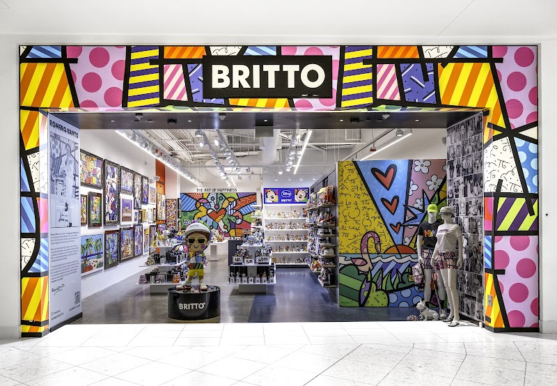 Britto's Brainwaves logo