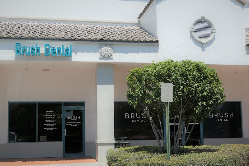 Brushboy’s Dental Care logo