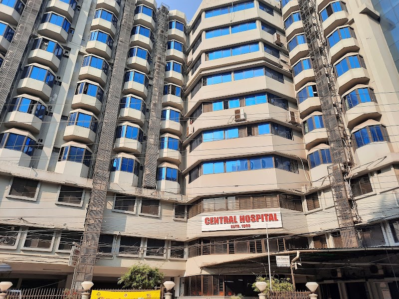 Central Hospital, Dhanmondi logo