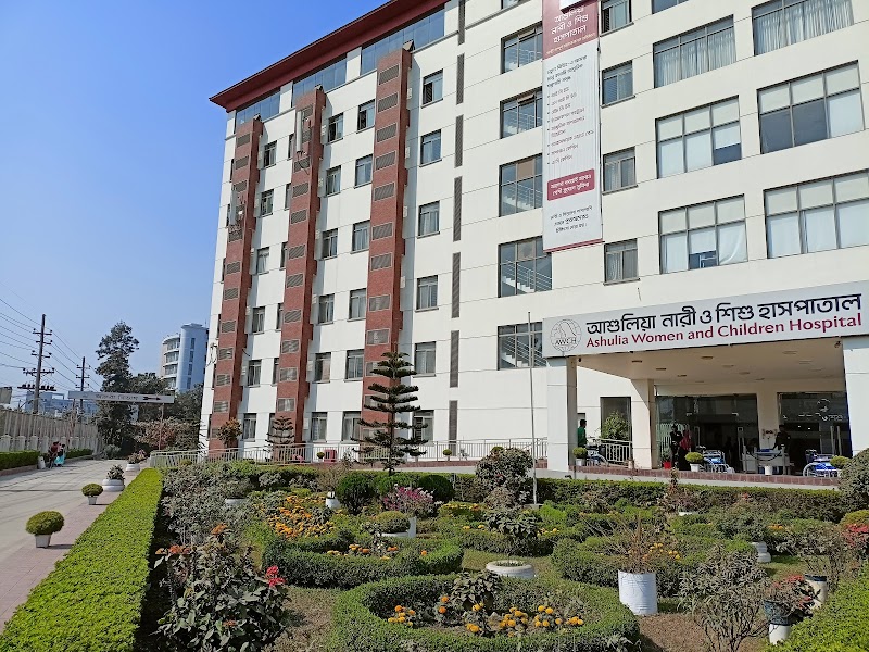 Centre for Woman and Child Health logo