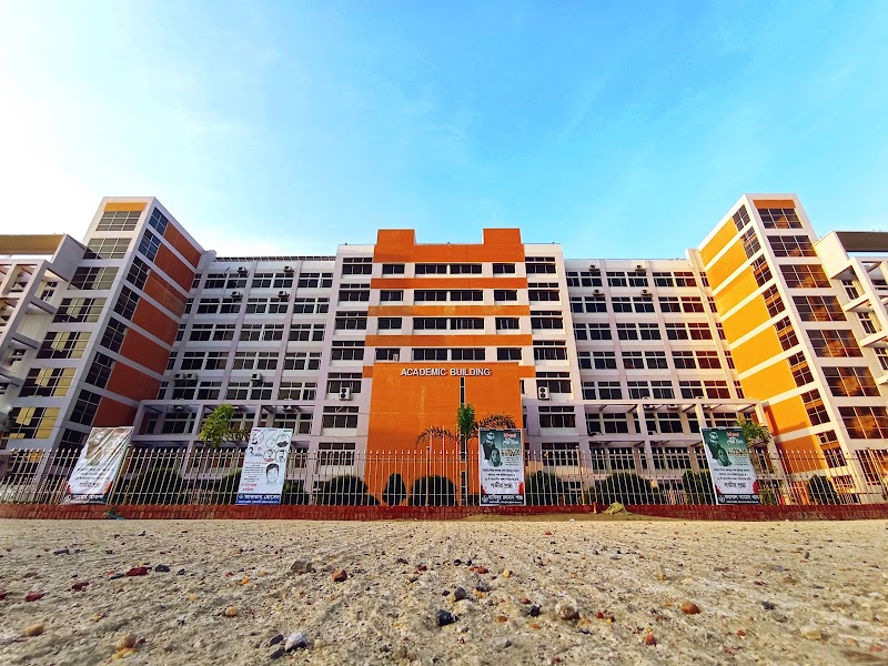 Colonel Malek Medical College, Manikganj logo