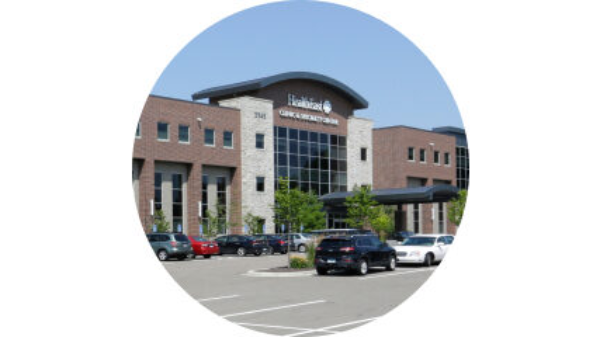 Colorectal & Pelvic Floor Center logo