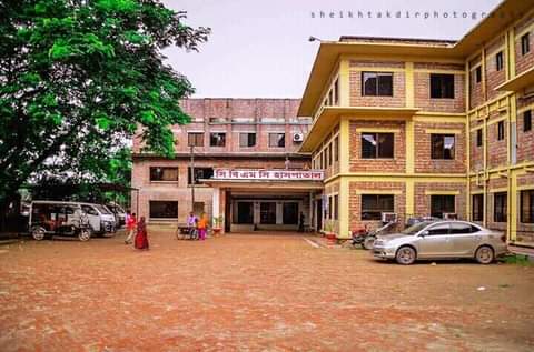 Community Based Medical College logo