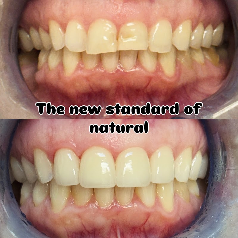 Cosmodent Dental Care logo