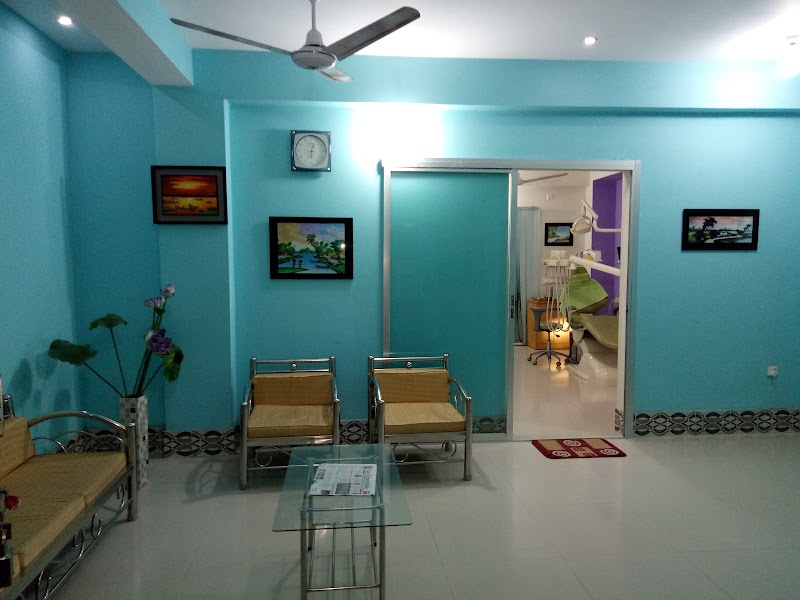 Dent-Inn Dental Clinic, Rajshahi logo
