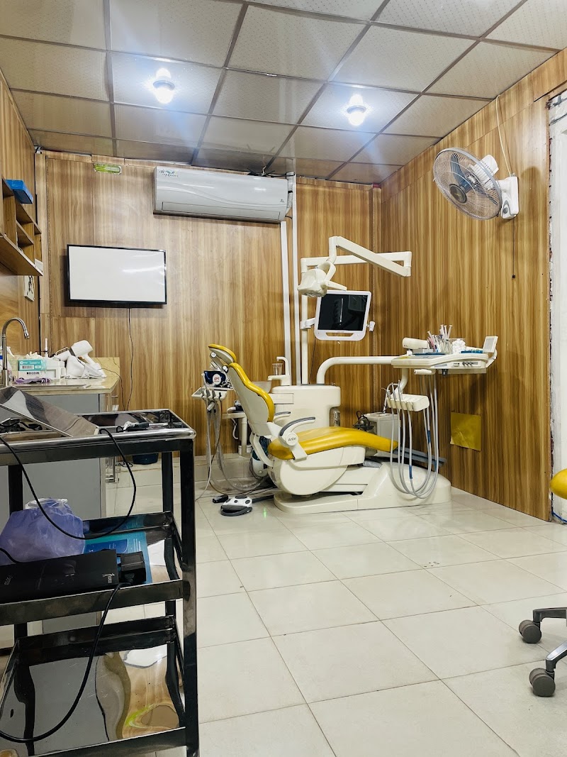 Dental Pavilion, Chittagong logo