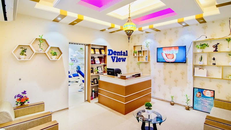 Dental View Orthodontics & Implant Center logo