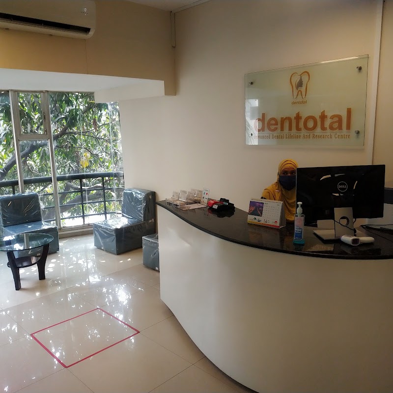 Dentotal Dental Centre, Banani logo