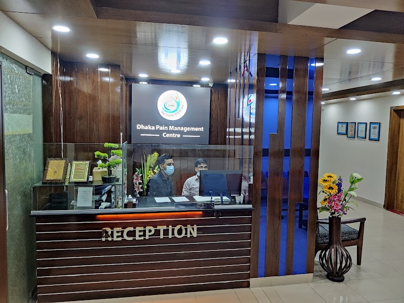 Dhaka Pain Management Center logo