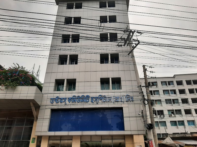 Doctor's Community Hospital, Rangpur logo