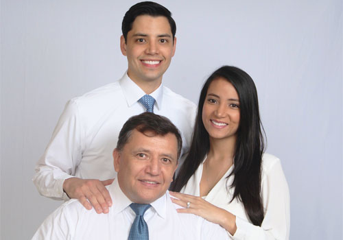 Dr. Asif's Exclusive Dentistry logo