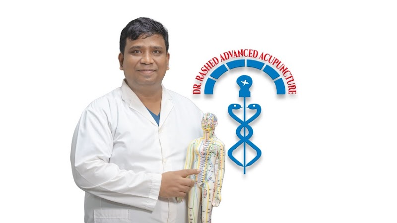 Dr Rashed Advanced Acupuncture logo