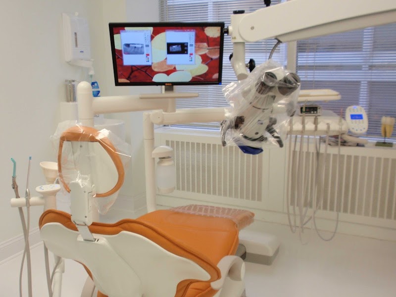 Endo Dental logo