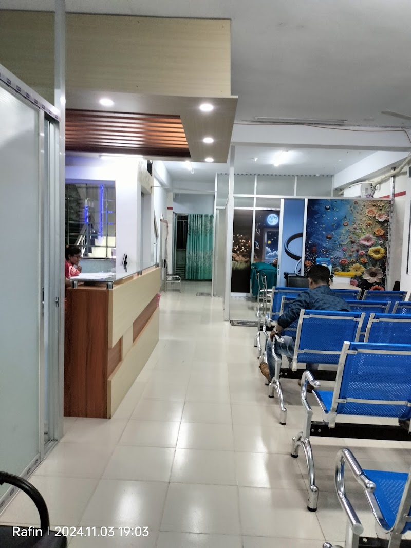 Expert Sample Diagnostic Center, Khulna logo