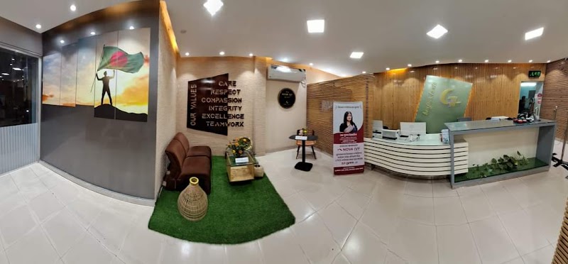 Good Health Clinic & Diagnostic, Khulna logo