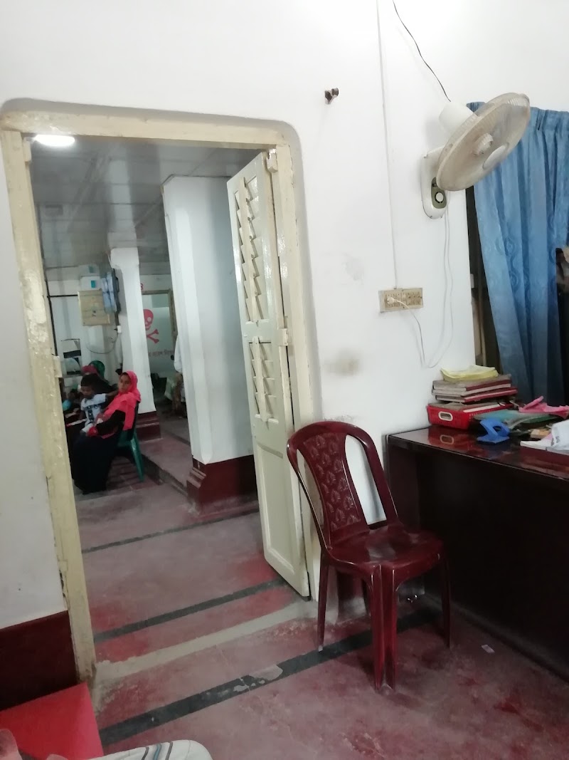 Grameen Diagnostic Center, Pabna logo