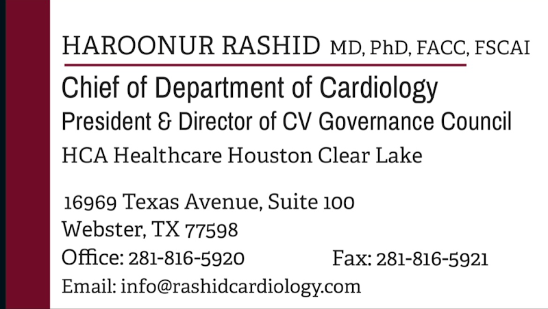 Harunur Rashid Chamber logo