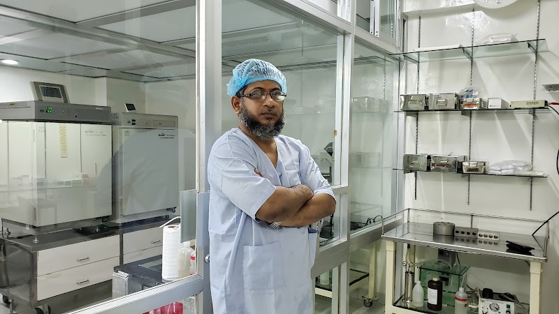 Harvest Infertility Care, Dhaka logo