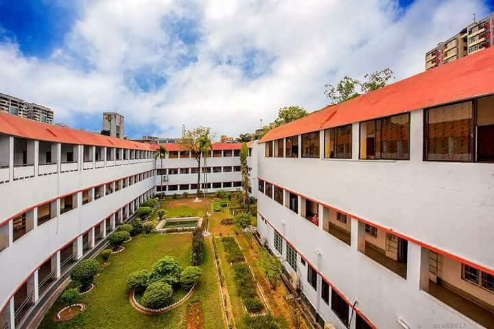 Holy Family Red Crescent Medical College Hospital logo