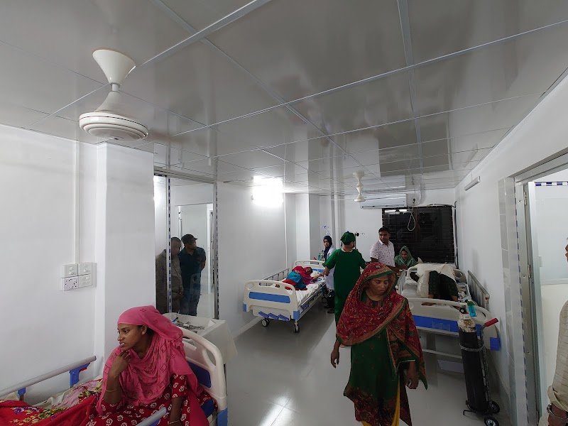 S.K HOSPITAL & DIAGNOSTIC CENTER logo