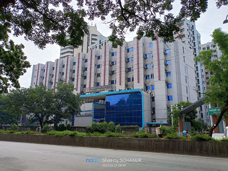 Kidney Foundation Hospital & Research Institute logo