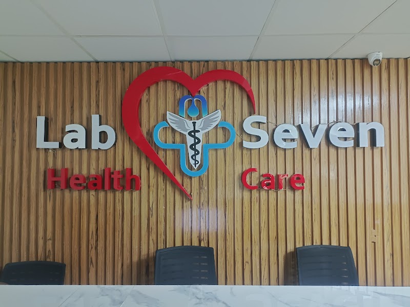 Lab Seven Health Care, Chittagong logo