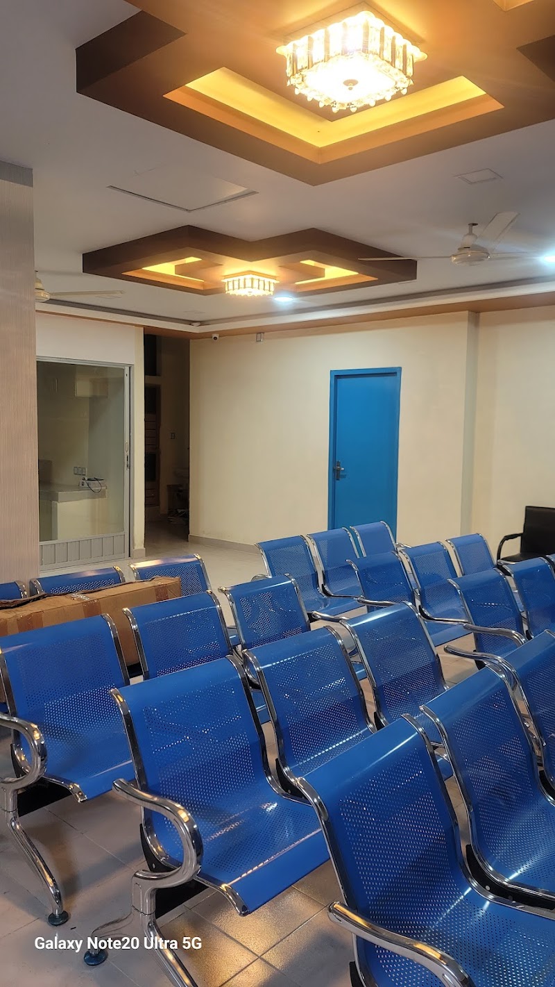 Laksam Doctors Clinic & Hospital logo