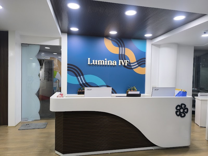 Lumina IVF & Fertility Center Ltd logo