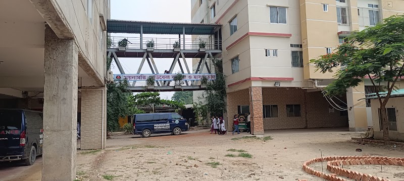 Mainamoti Medical College & Hospital, Cumilla logo