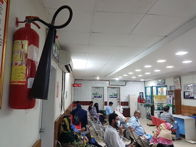 Medinova Medical Services, Malibagh logo