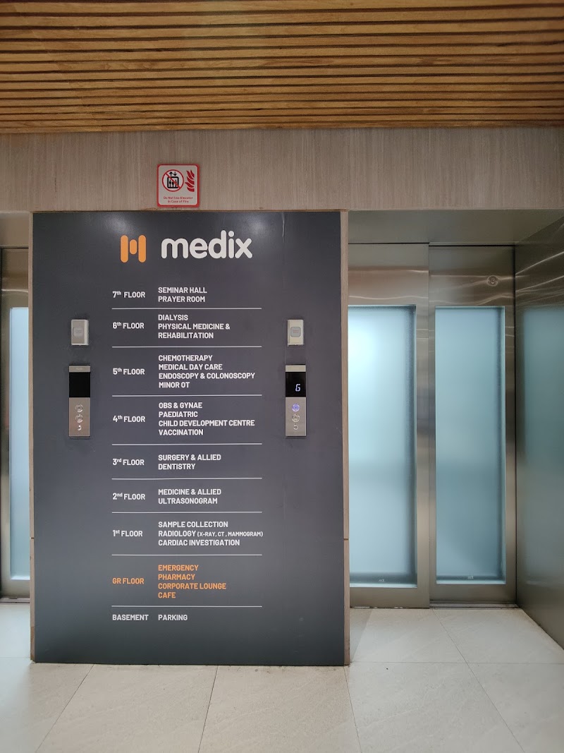 Medix Signature Clinic, Dhanmondi logo