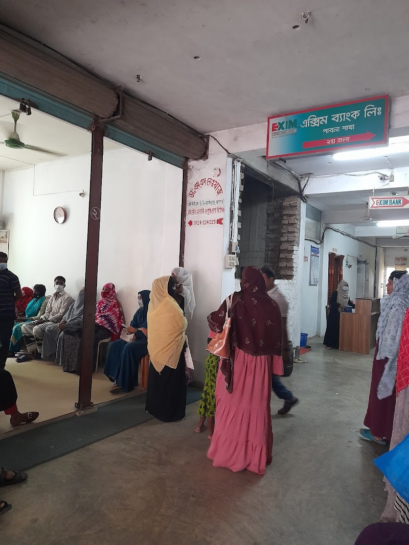 Mid Town Diagnostic Center, Pabna logo