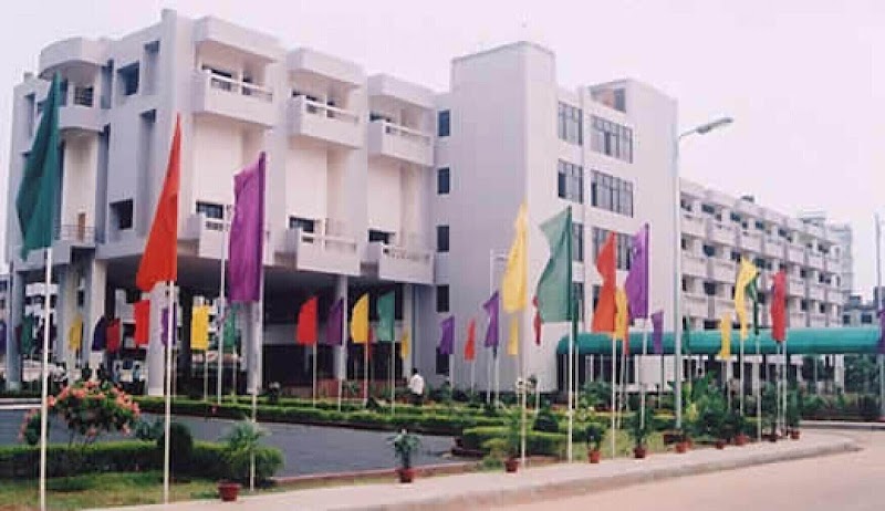 National Institute of Diseases of the Chest & Hospital logo