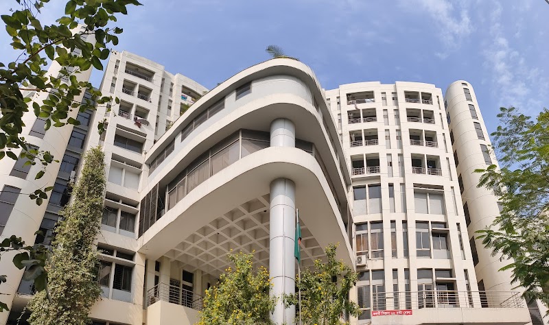 National Institute of ENT & Hospital logo