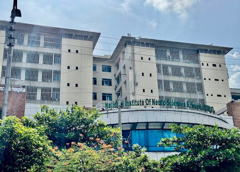 National Institute of Neurosciences & Hospital logo