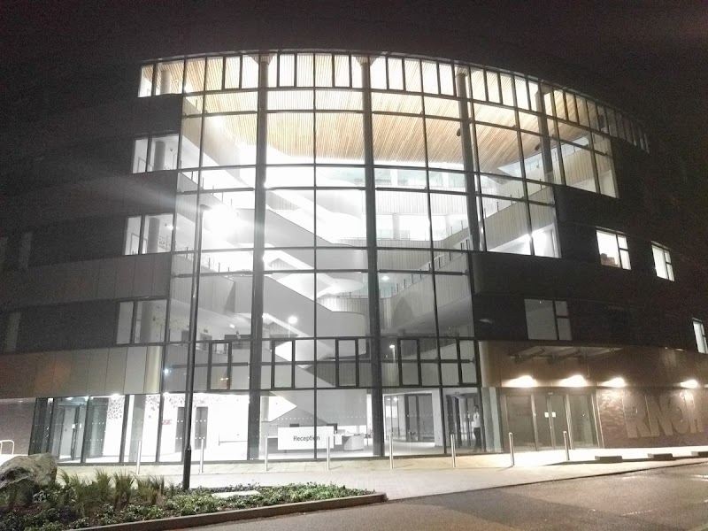 National Orthopaedic Hospital logo