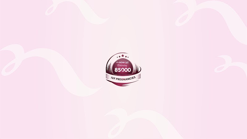 Nova IVF Fertility, Panthapath logo