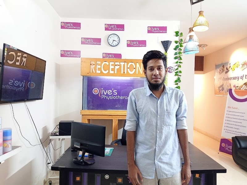 Olive’s Physiotherapy Center, Uttara logo