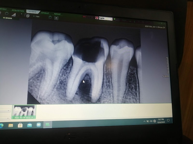 Oro-Dental Care, Bogra logo
