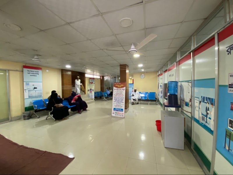 Padma Clinical Lab, Chittagong logo