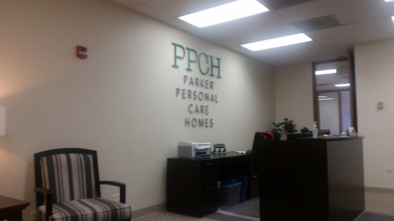 Personal Home Chamber logo