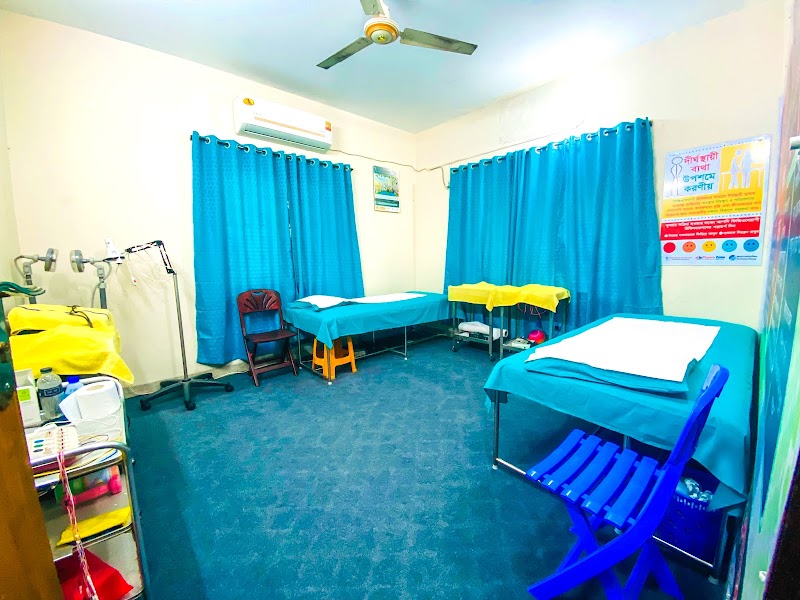 Physio Zone Physiotherapy Center, Uttara logo