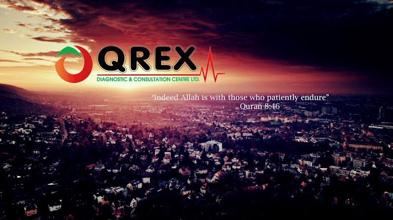 Qrex Diagnostic & Consultation Centre, Chittagong logo