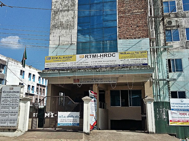 RTM Diagnostic Center logo