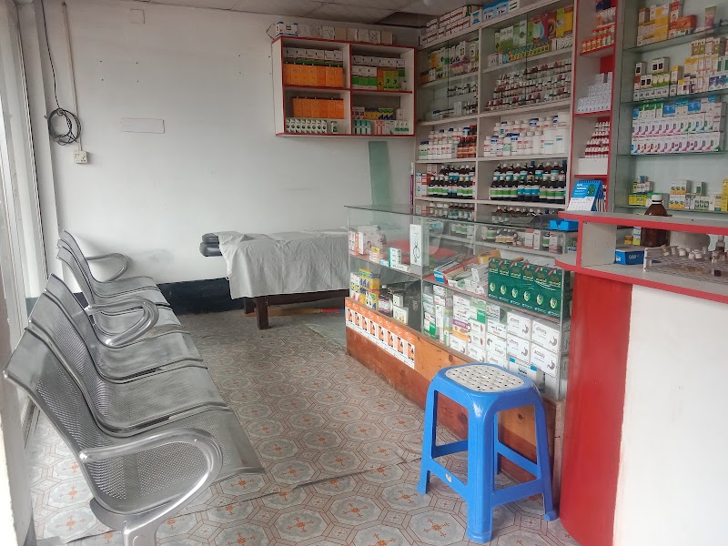 Rowshan Homoeopathic Chamber logo
