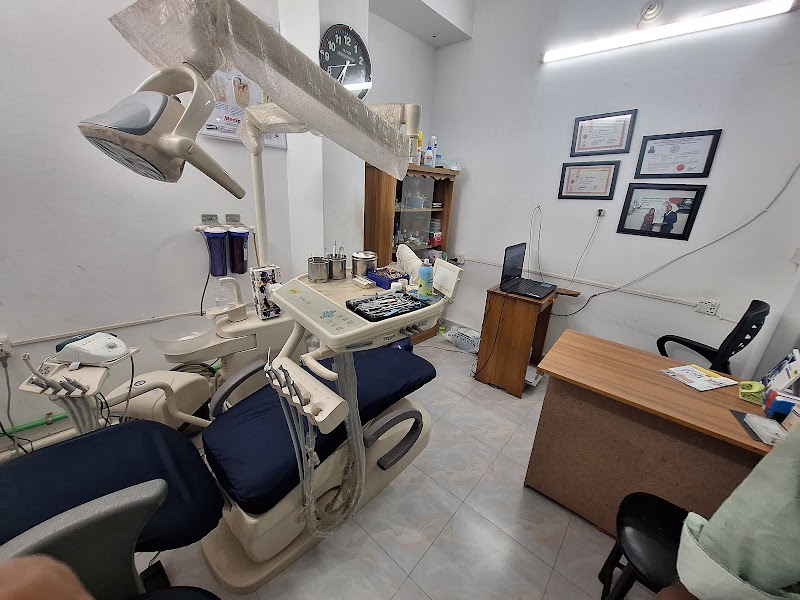 Safe Dental Zone, Kotbari, Cumilla logo