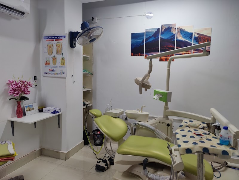 Sakib's Dental Solutions & Oro-Surgery, Bogura logo