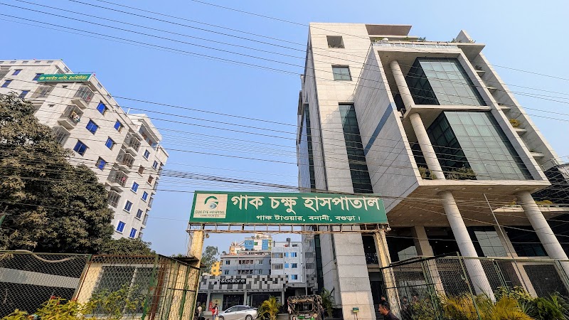 Shah Sultan Lions Eye Hospital, Bogura logo