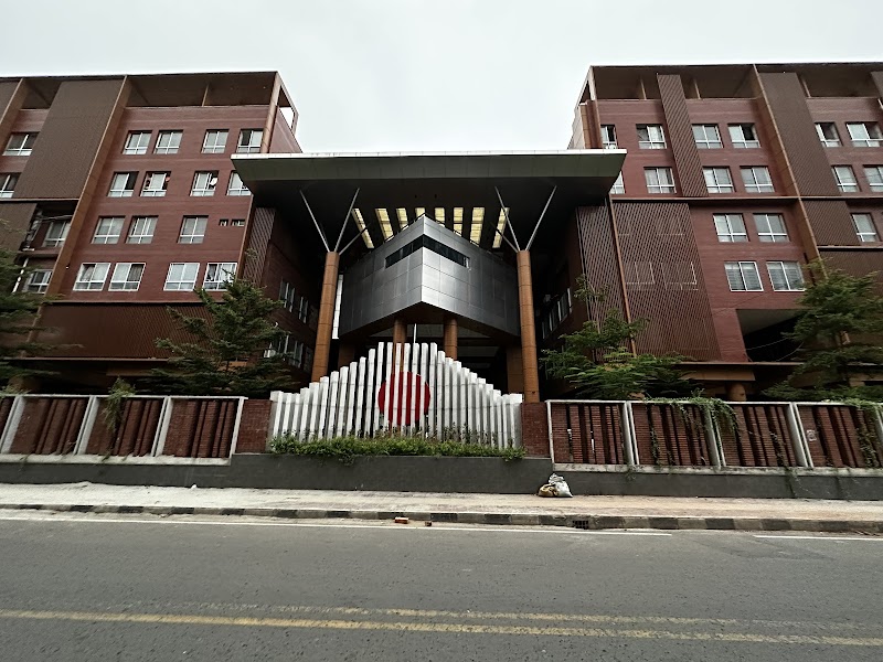 Shaheed Monsur Ali Medical College Hospital logo