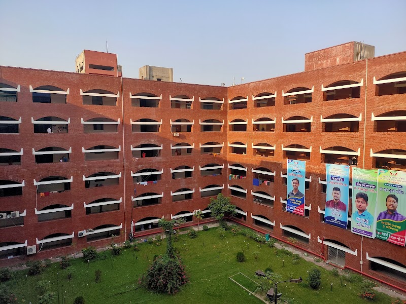 Shaheed Suhrawardy Medical College & Hospital logo